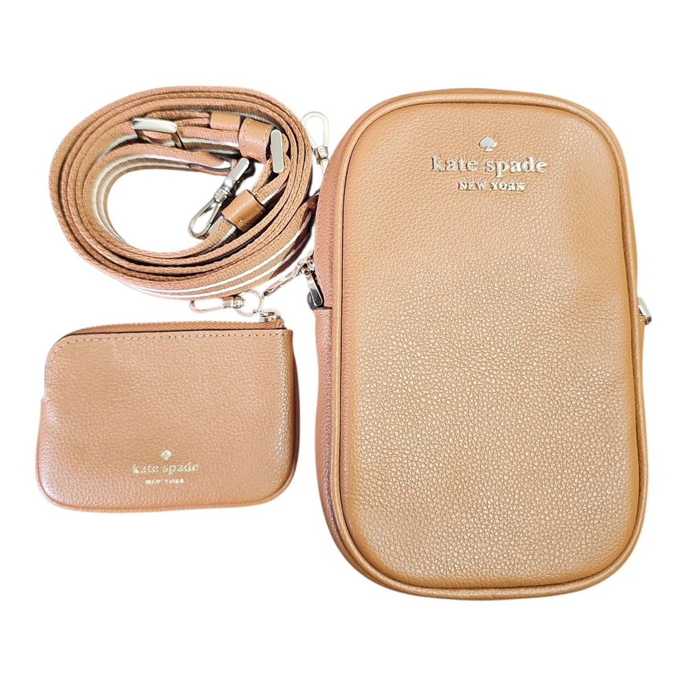 Kate Spade‎ "Rosie North South" crossbody with coin pouch